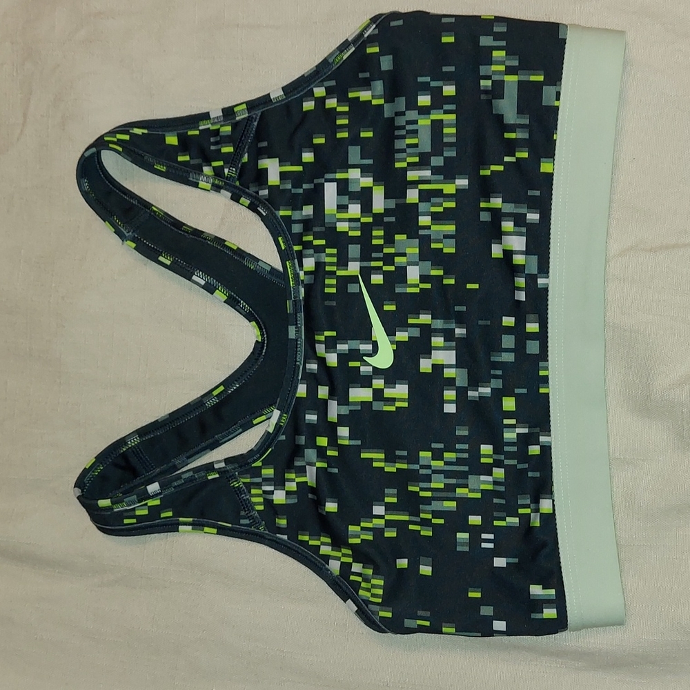 Nike Dri-Fit Sports Bra- M